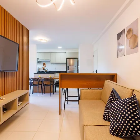Apartamentos A150 M Da Praia Com Sacada, Wi-Fi, Piscina, Portaria 24H, Playground E Vaga De Garagem Picarras Exterior photo