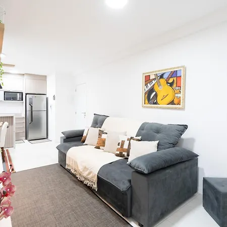 Apartamentos A150 M Da Praia Com Sacada, Wi-Fi, Piscina, Portaria 24H, Playground E Vaga De Garagem Picarras Exterior photo