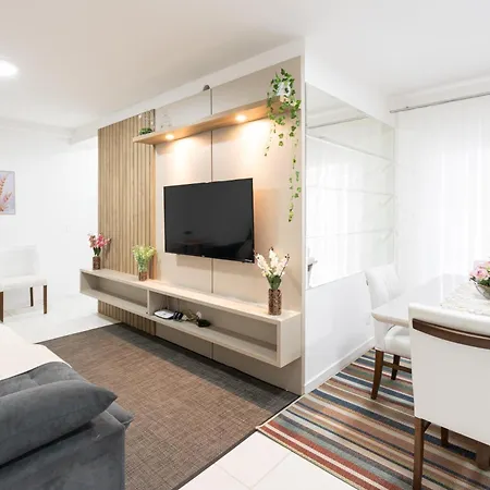 Apartamentos A150 M Da Praia Com Sacada, Wi-Fi, Piscina, Portaria 24H, Playground E Vaga De Garagem Picarras Exterior photo