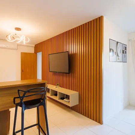 Apartamentos A150 M Da Praia Com Sacada, Wi-Fi, Piscina, Portaria 24H, Playground E Vaga De Garagem Picarras Room photo