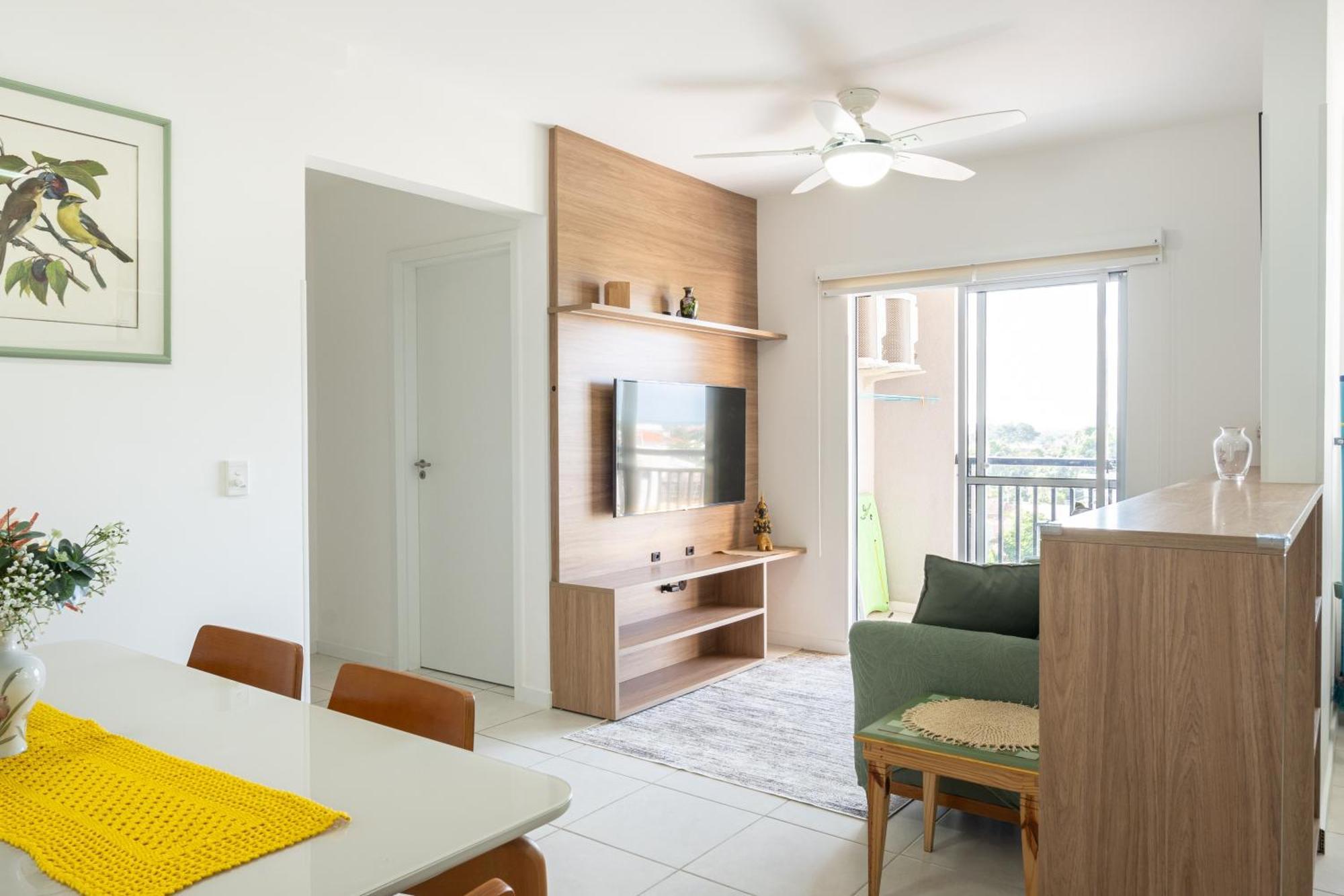 A150 M Da Com Sacada, Wi-fi, Piscina, Portaria 24h, Playground E Vaga De Garagem Picarras