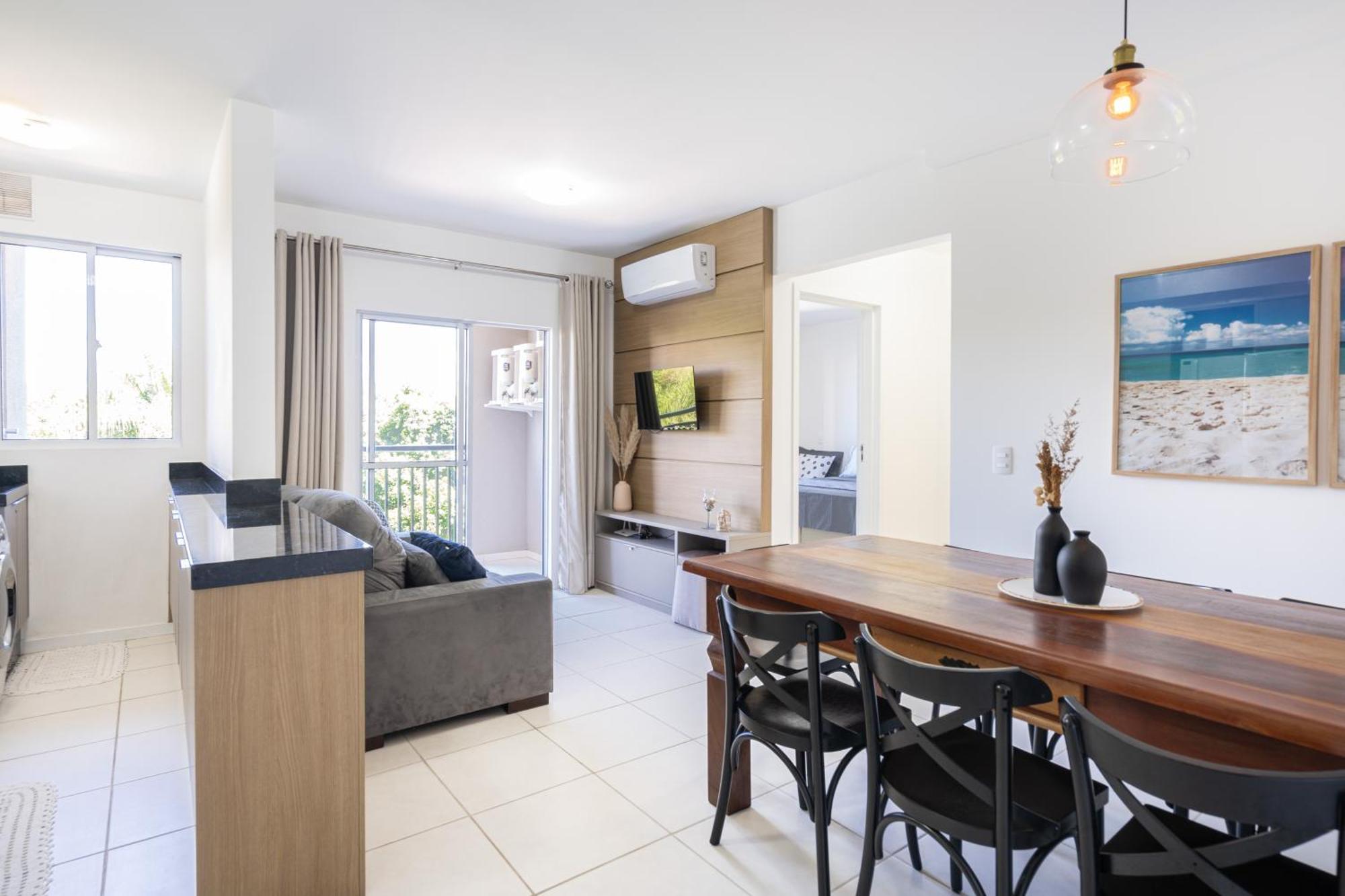 A150 M Da Com Sacada, Wi-fi, Piscina, Portaria 24h, Playground E Vaga De Garagem * Picarras