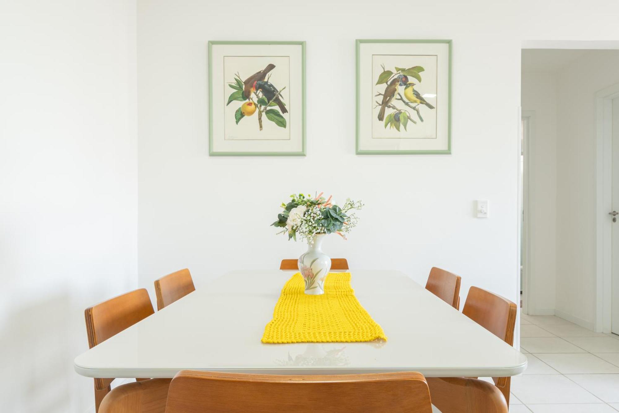 Apartment A150 M Da Com Sacada, Wi-fi, Piscina, Portaria 24h, Playground E Vaga De Garagem *