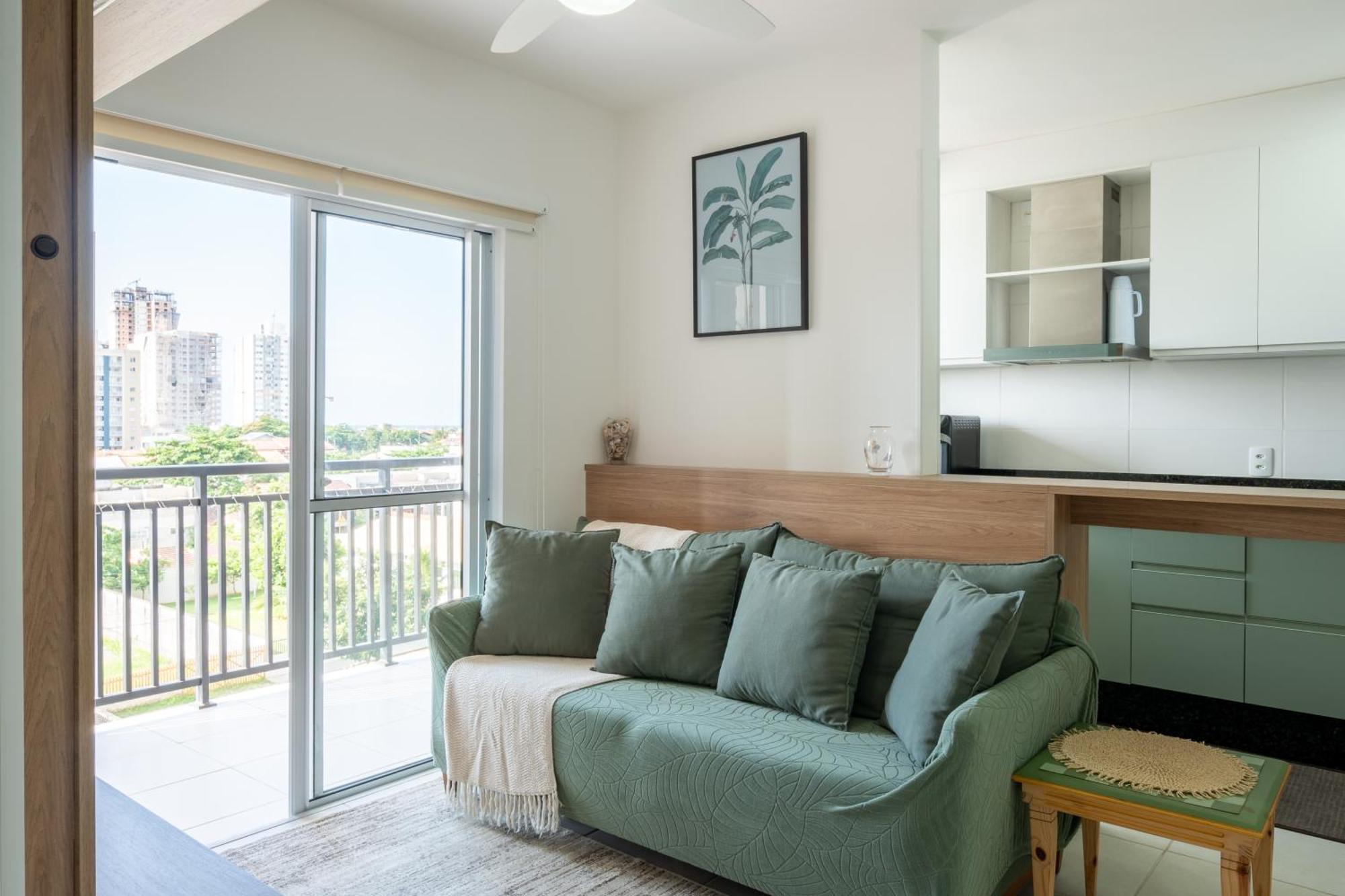 Apartment A150 M Da Com Sacada, Wi-fi, Piscina, Portaria 24h, Playground E Vaga De Garagem Picarras