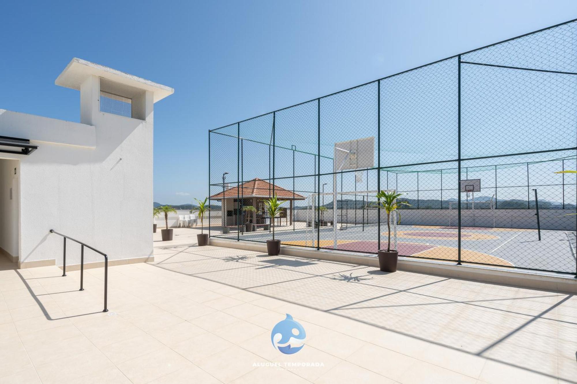 Apartment A150 M Da Com Sacada, Wi-fi, Piscina, Portaria 24h, Playground E Vaga De Garagem Picarras