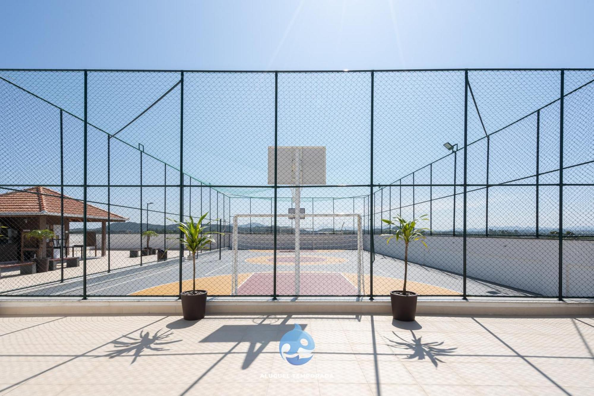 A150 M Da Com Sacada, Wi-fi, Piscina, Portaria 24h, Playground E Vaga De Garagem * Picarras