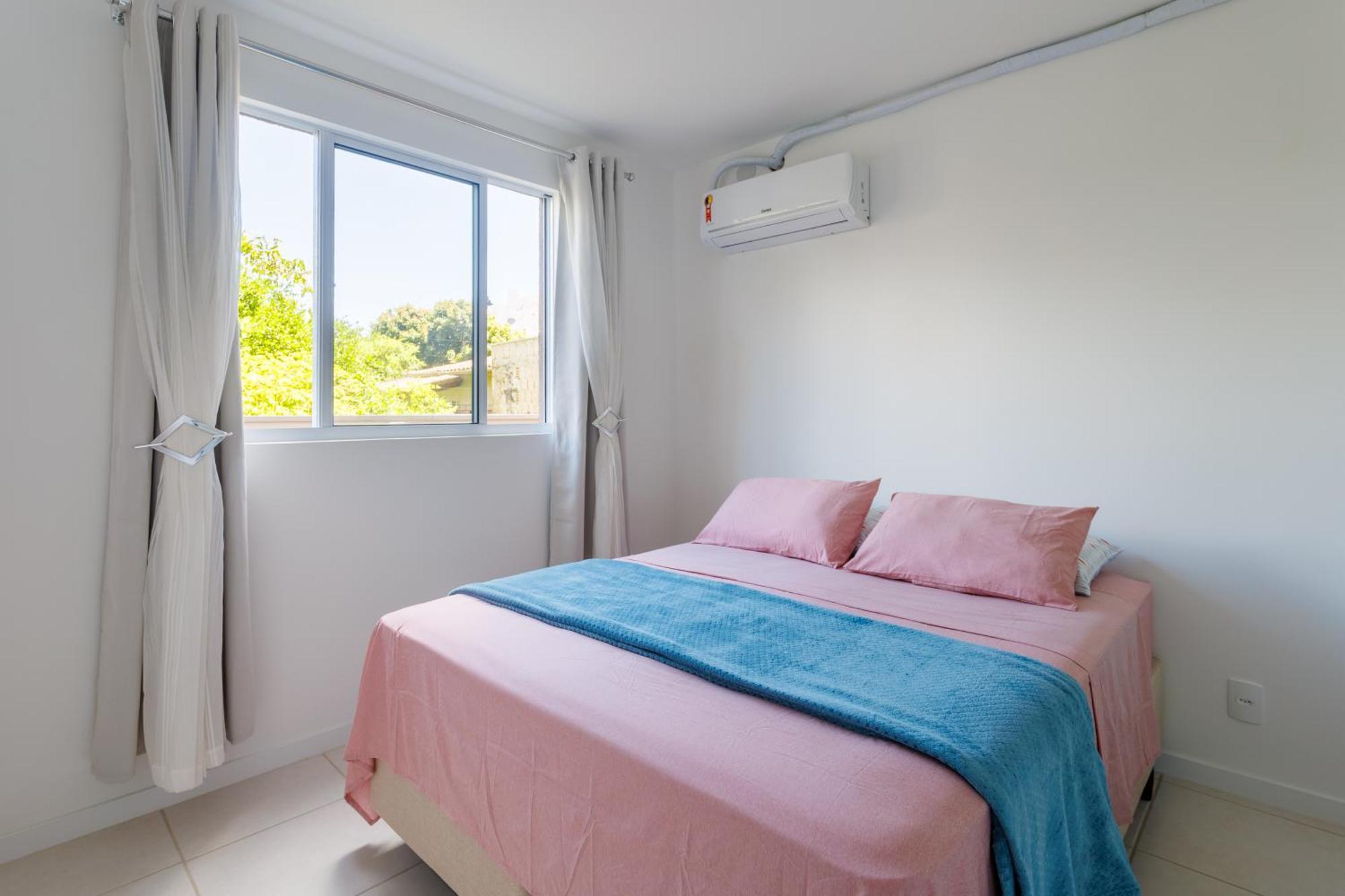 A150 M Da Com Sacada, Wi-fi, Piscina, Portaria 24h, Playground E Vaga De Garagem Apartment Picarras