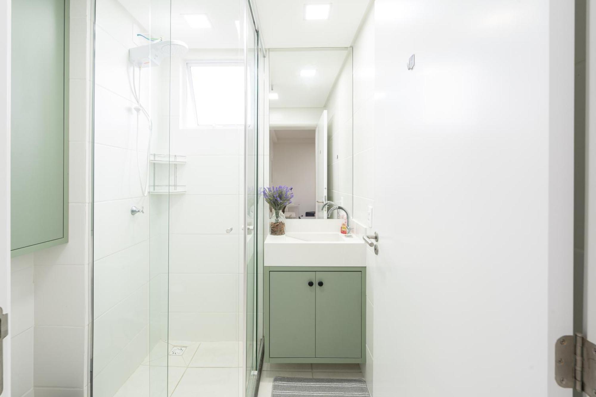 A150 M Da Com Sacada, Wi-fi, Piscina, Portaria 24h, Playground E Vaga De Garagem Apartment *