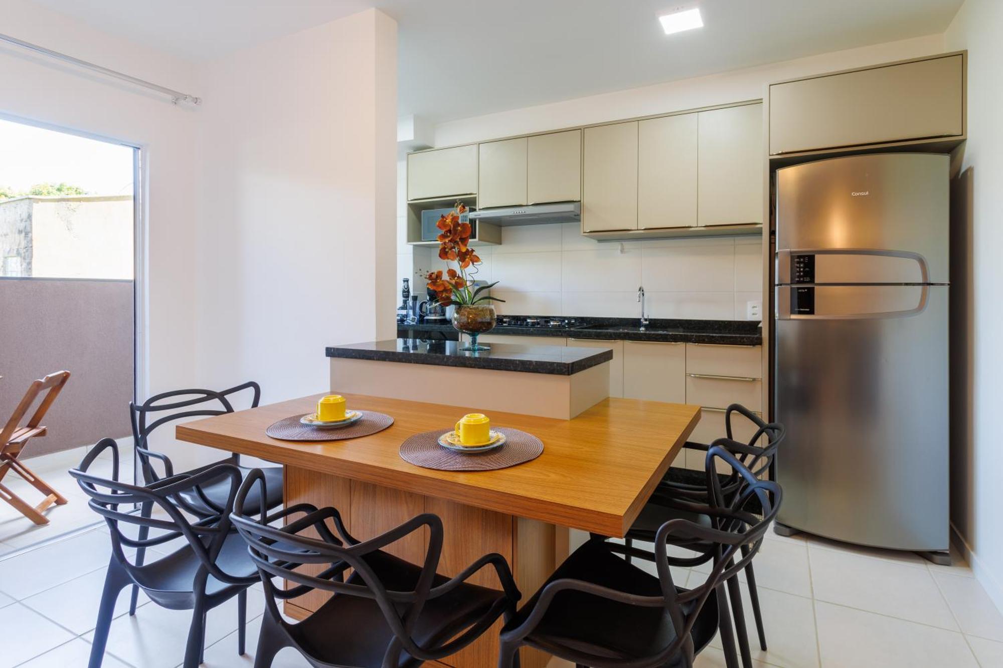 A150 M Da Com Sacada, Wi-fi, Piscina, Portaria 24h, Playground E Vaga De Garagem Apartment Picarras