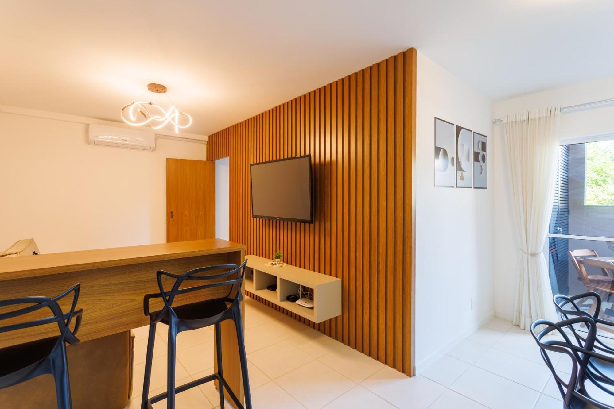 Apartment A150 M Da Com Sacada, Wi-fi, Piscina, Portaria 24h, Playground E Vaga De Garagem Picarras